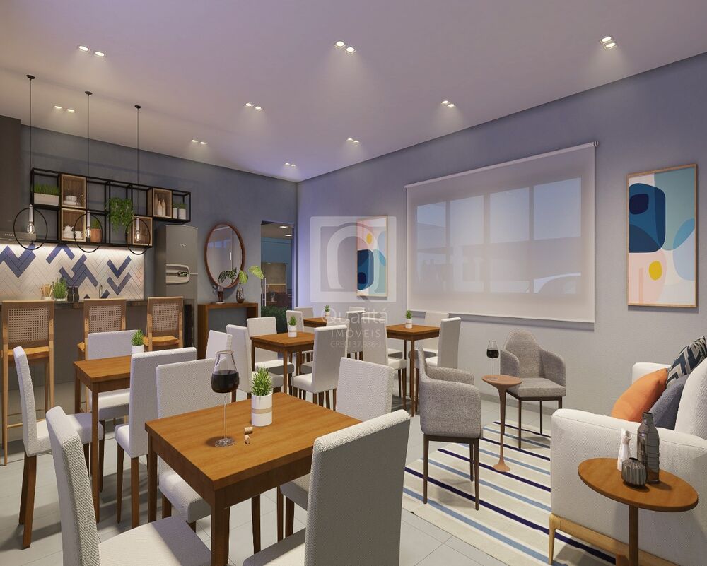 Apartamento à venda com 2 quartos, 55m² - Foto 10