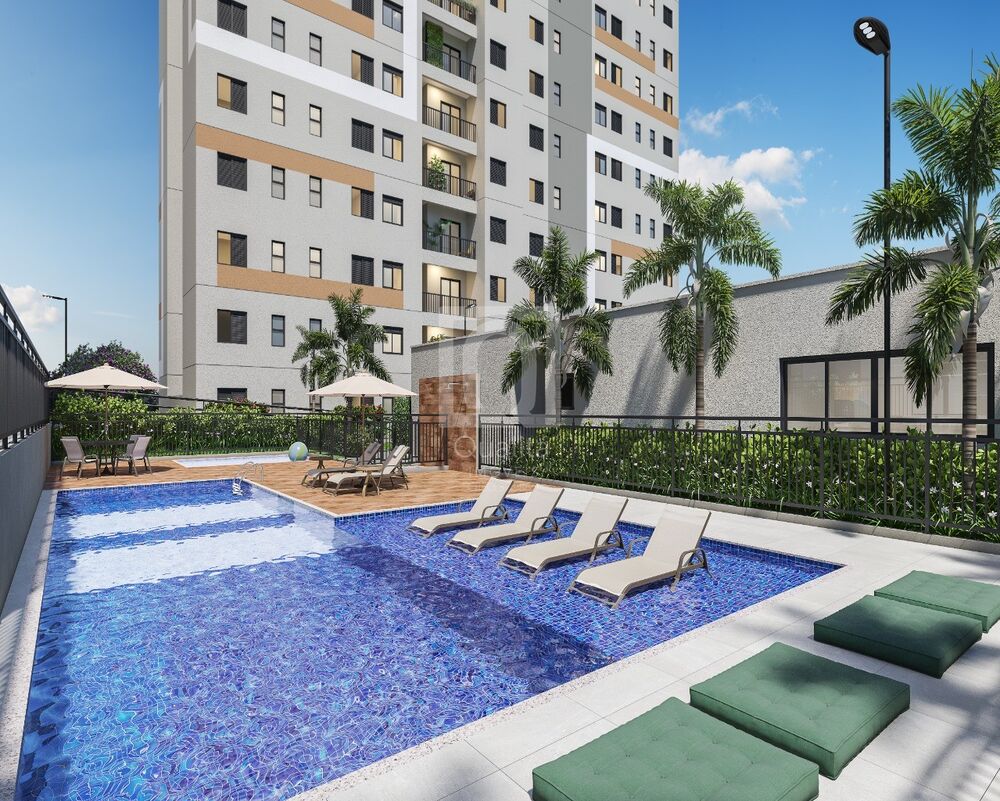 Apartamento à venda com 2 quartos, 55m² - Foto 12