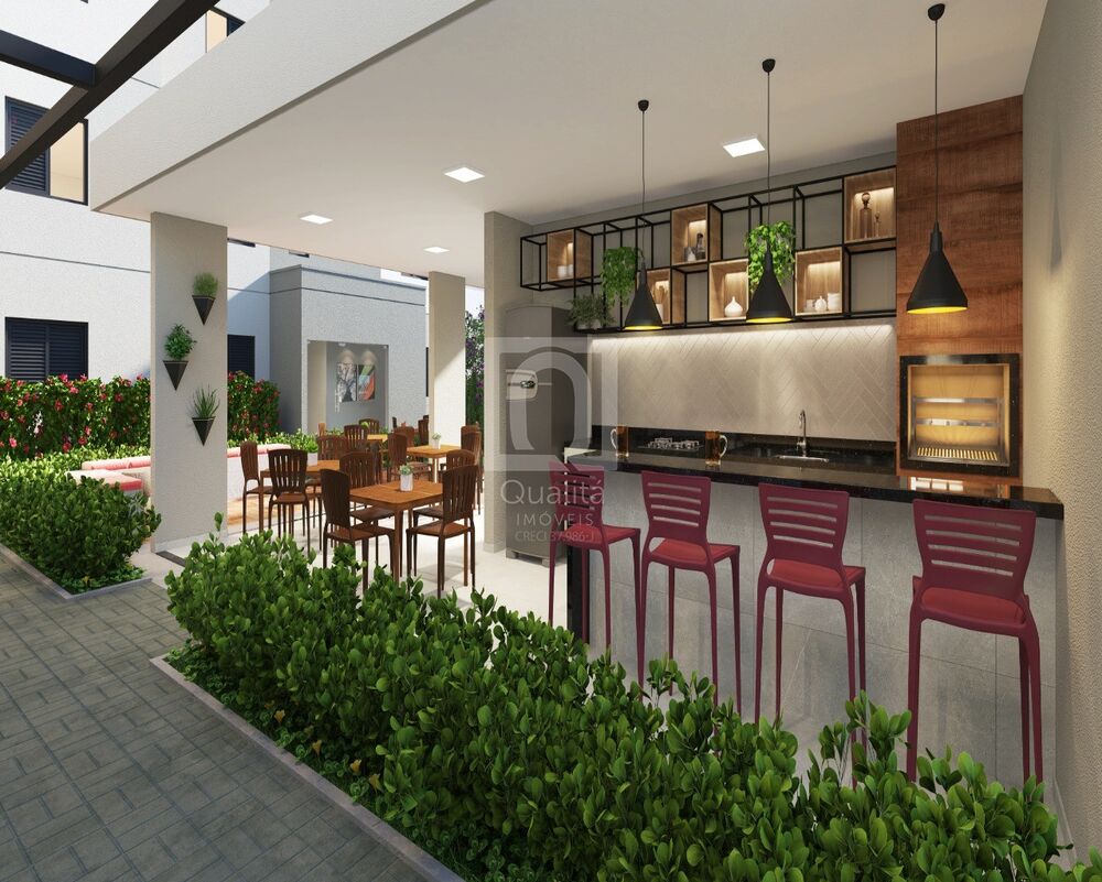 Apartamento à venda com 2 quartos, 55m² - Foto 9