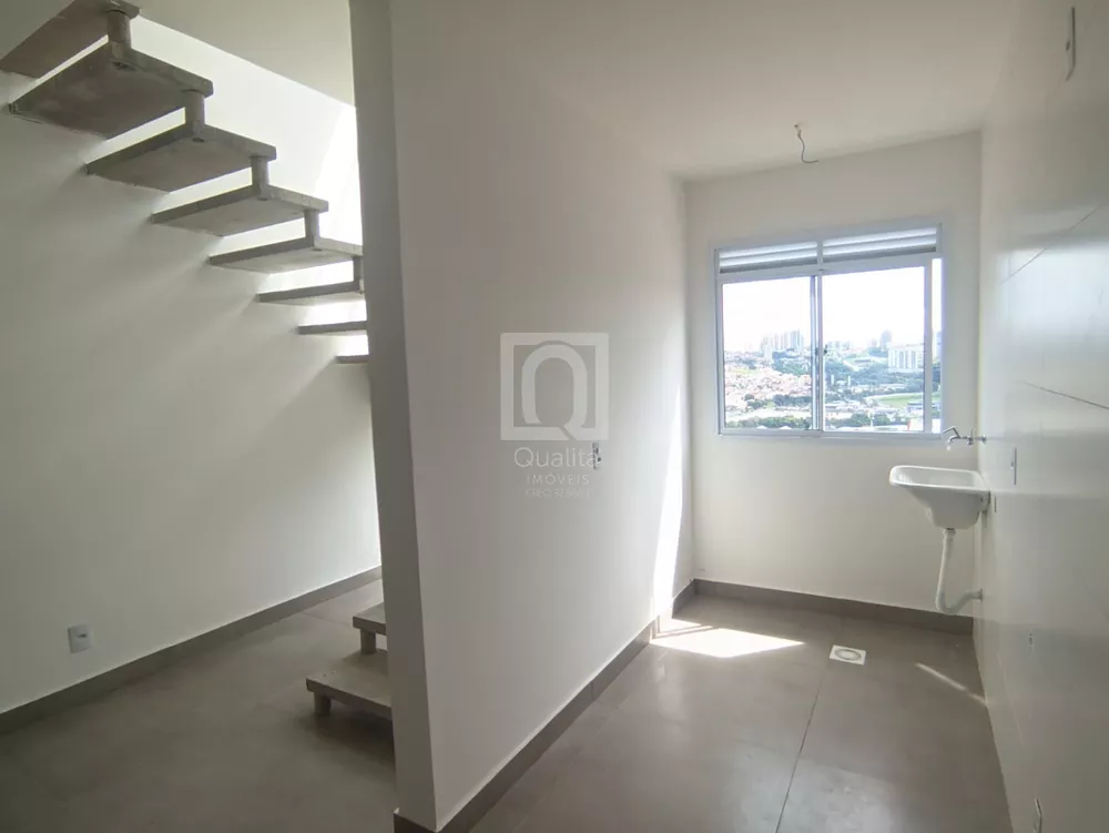 Apartamento à venda com 2 quartos, 92m² - Foto 4