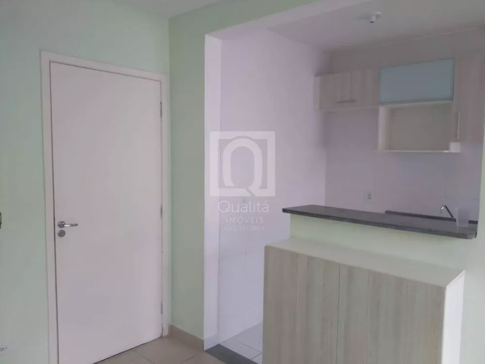 Apartamento à venda com 2 quartos, 48m² - Foto 3