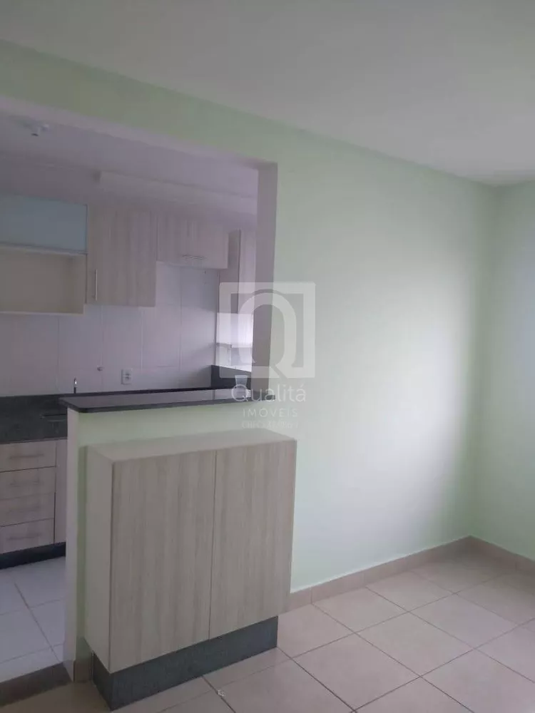 Apartamento à venda com 2 quartos, 48m² - Foto 4