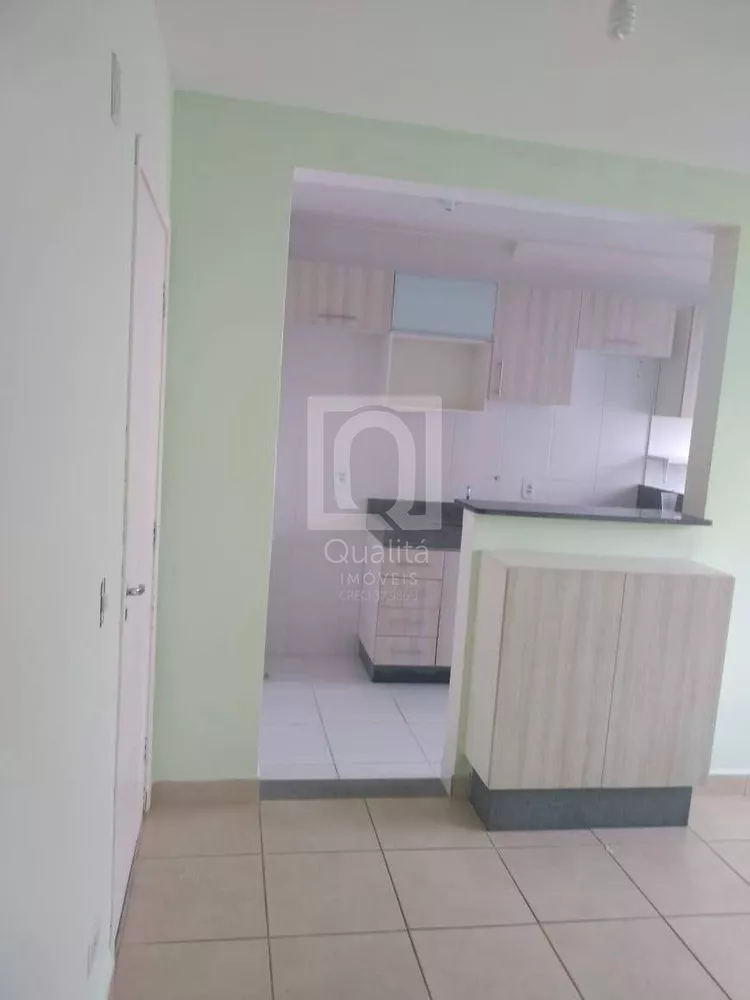 Apartamento à venda com 2 quartos, 48m² - Foto 2