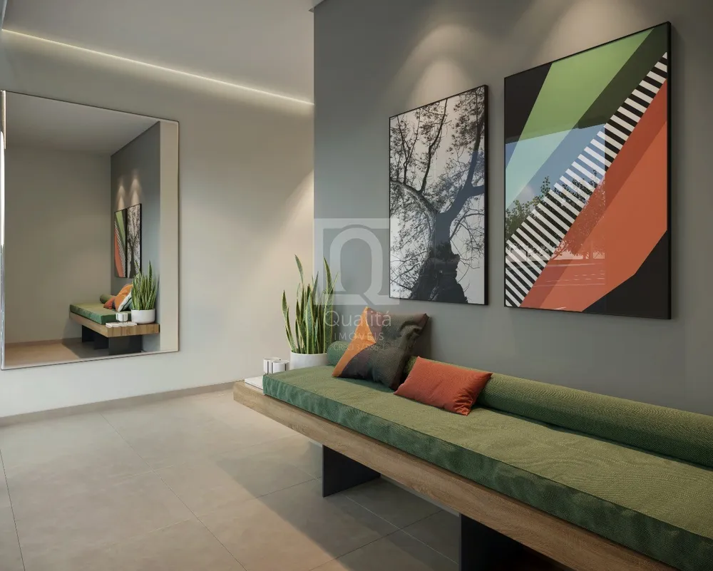Apartamento, 2 quartos, 55 m² - Foto 5