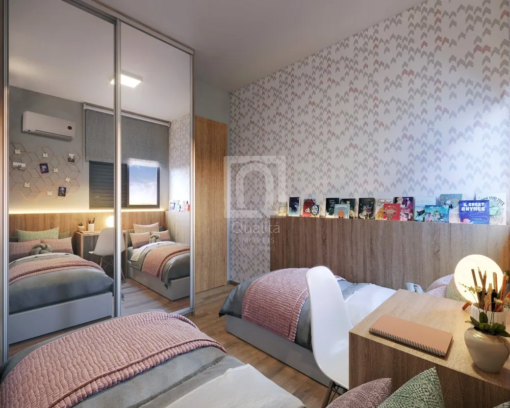 Apartamento, 2 quartos, 55 m² - Foto 2