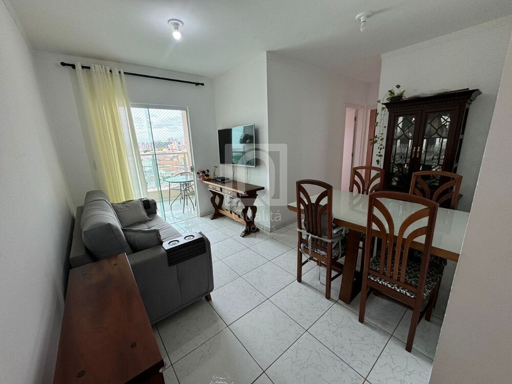 Apartamento à venda com 2 quartos, 65m² - Foto 1