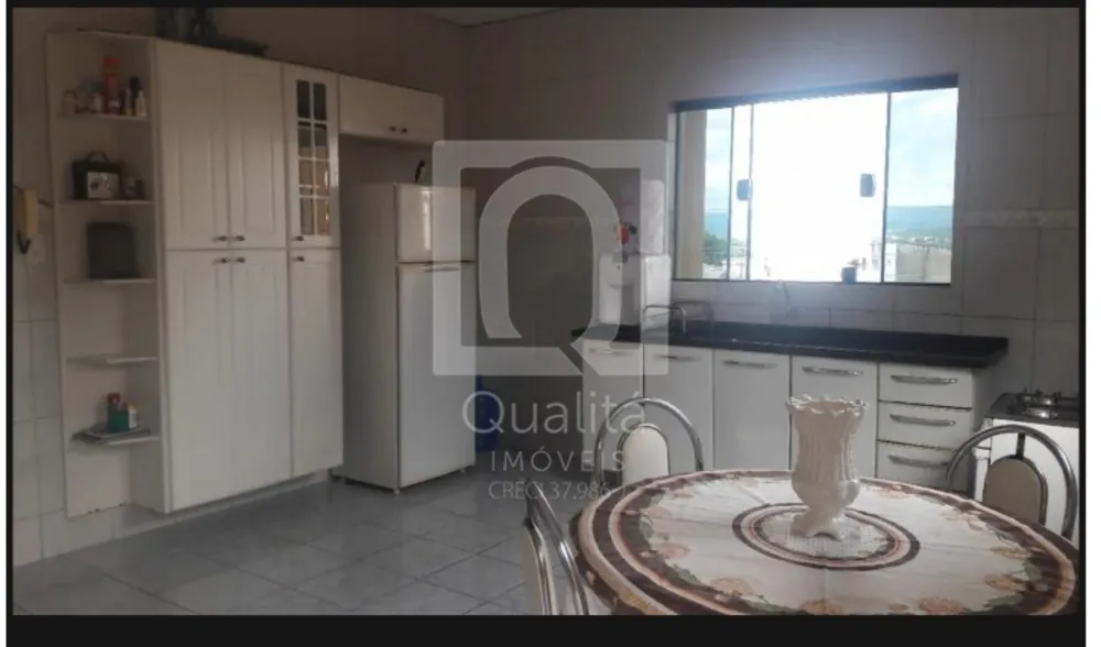 Casa, 3 quartos - Foto 2