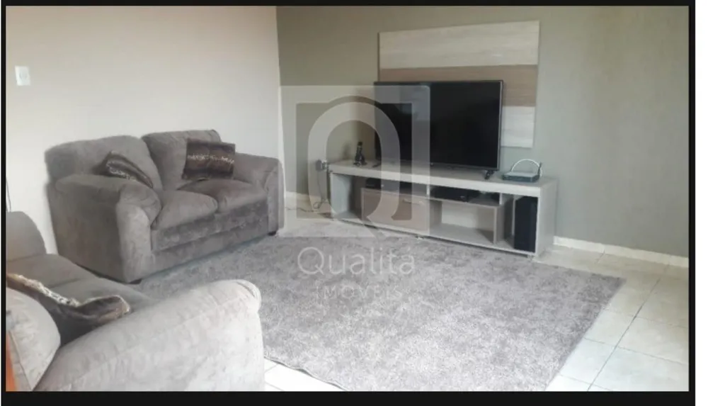 Casa, 3 quartos - Foto 1