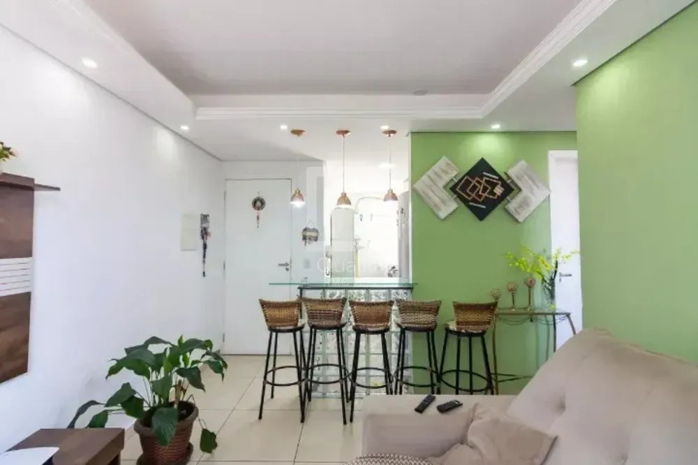Apartamento, 2 quartos, 39 m² - Foto 2