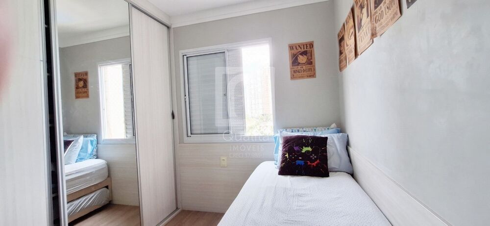 Apartamento, 3 quartos, 90 m² - Foto 2