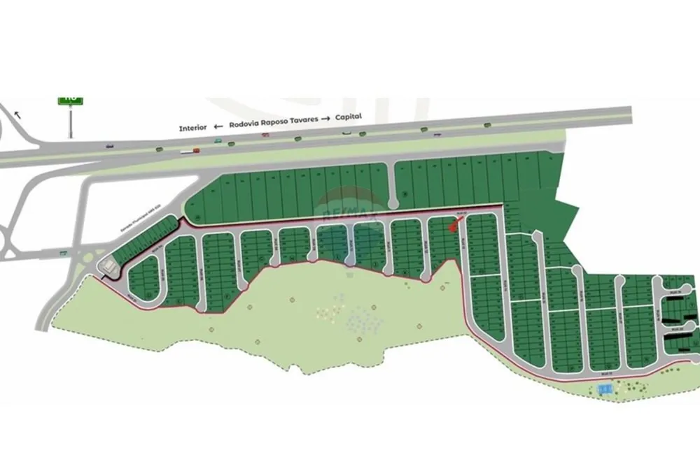 Terreno, 250 m² - Foto 3