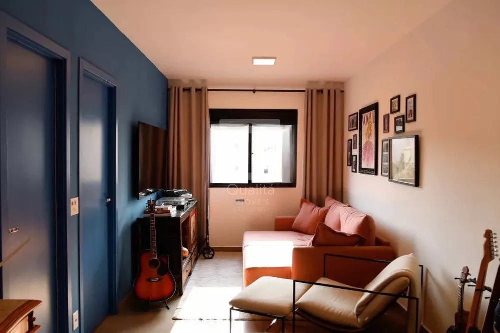 Apartamento, 1 quarto, 43 m² - Foto 4