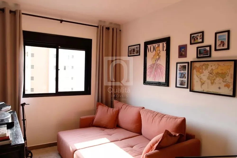 Apartamento, 1 quarto, 43 m² - Foto 8