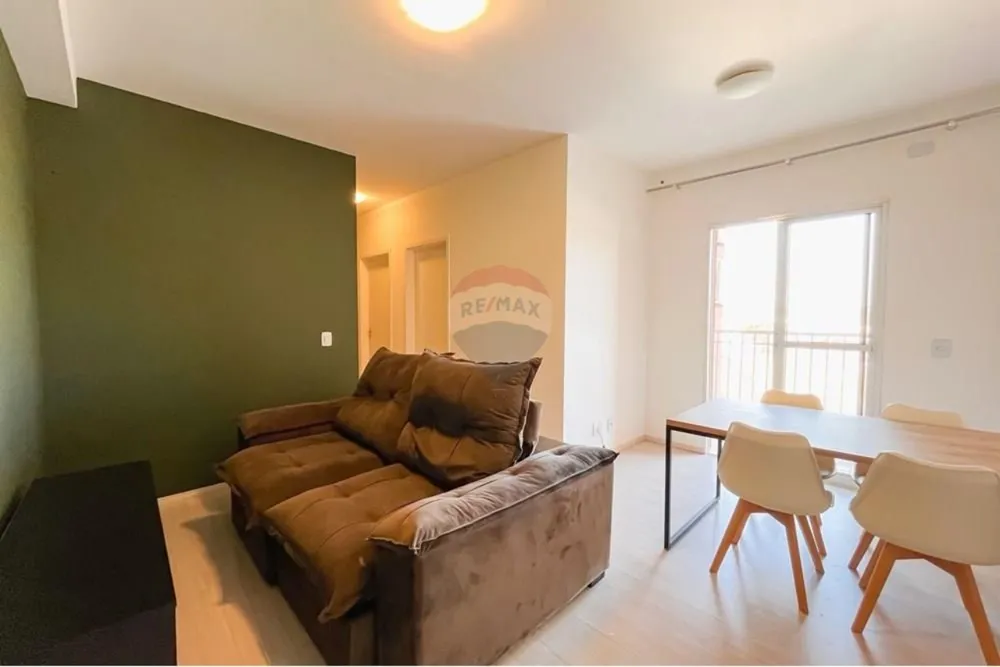 Apartamento, 2 quartos, 56 m² - Foto 1