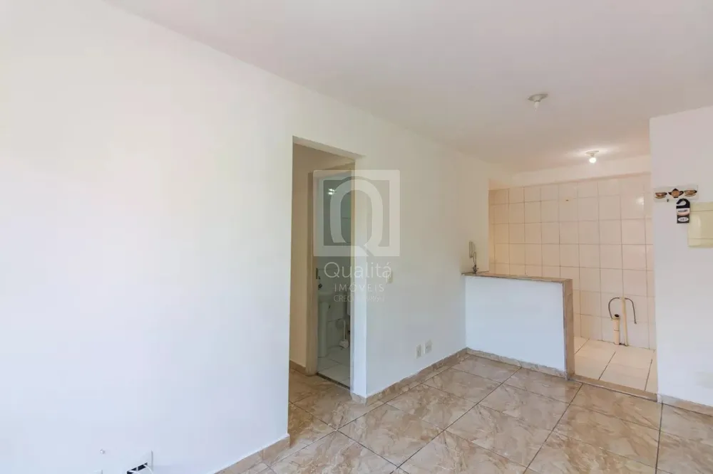 Apartamento, 2 quartos, 43 m² - Foto 1