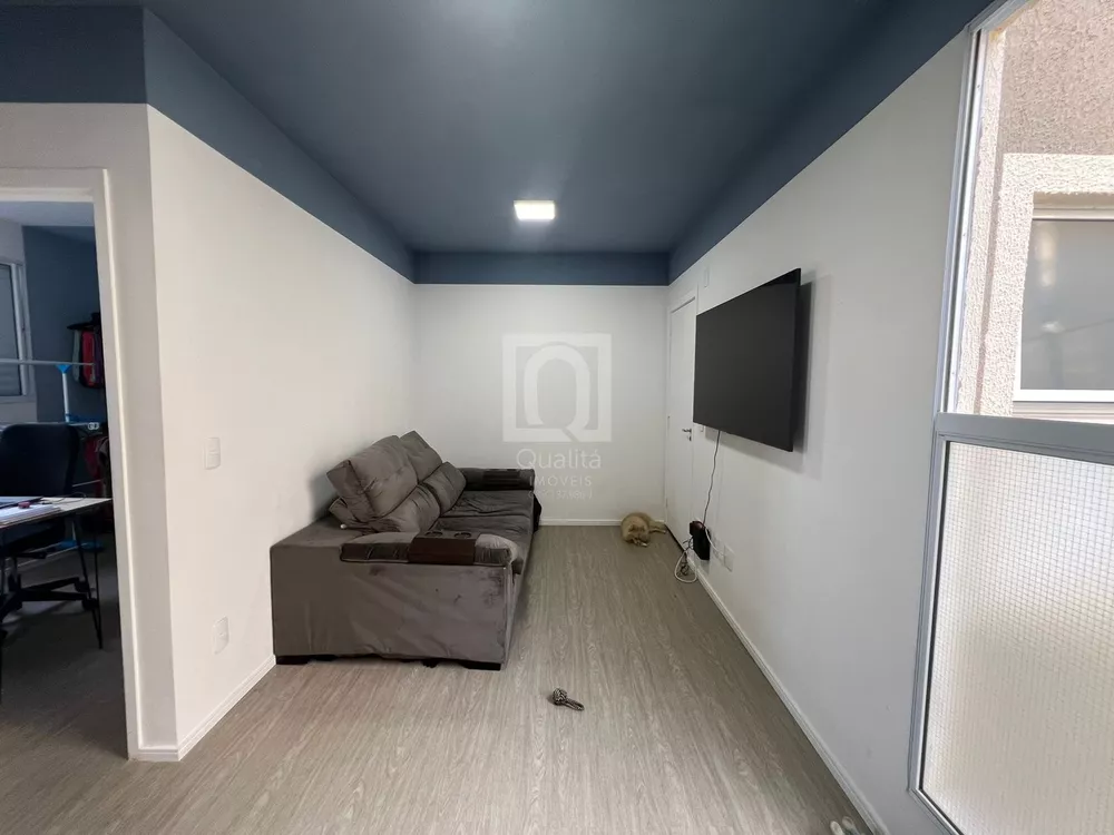 Apartamento à venda com 2 quartos, 40m² - Foto 4