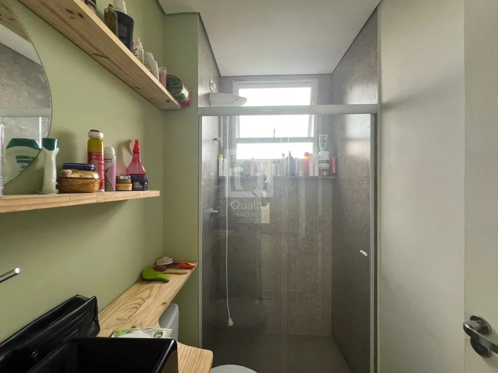 Apartamento à venda com 2 quartos, 40m² - Foto 9