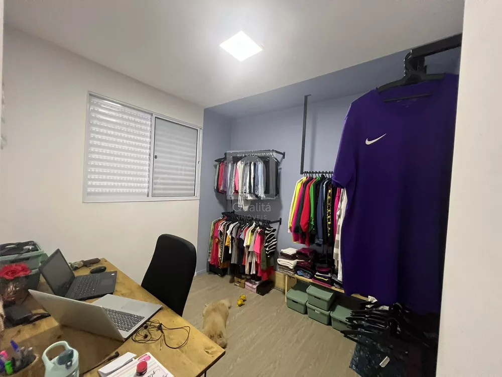 Apartamento à venda com 2 quartos, 40m² - Foto 7