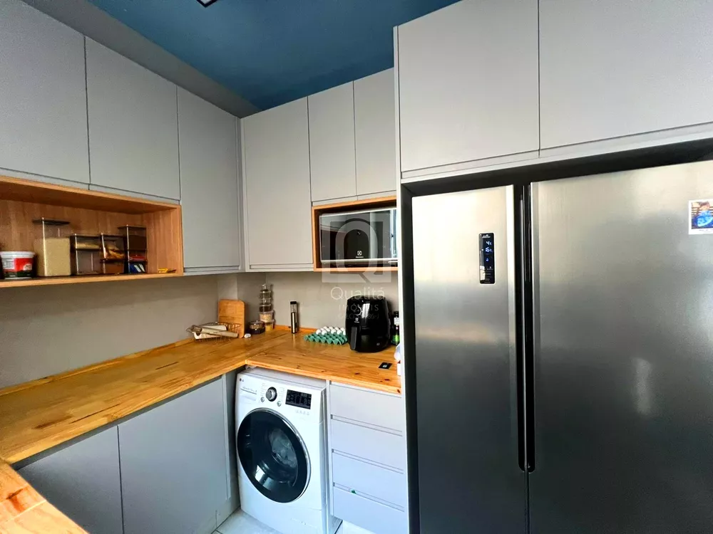 Apartamento à venda com 2 quartos, 40m² - Foto 1