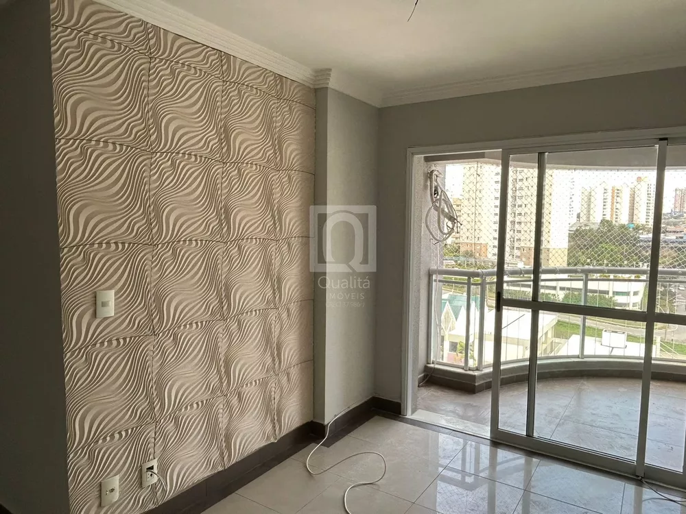 Apartamento à venda com 3 quartos, 96m² - Foto 1