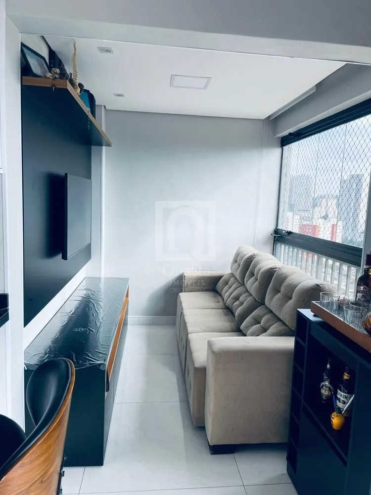 Apartamento, 1 quarto, 39 m² - Foto 1