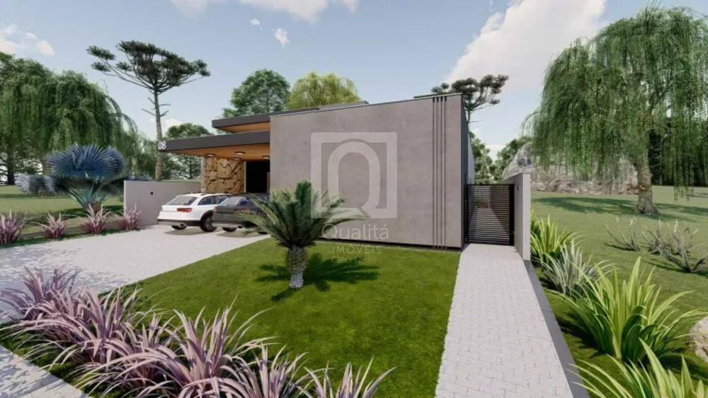 Casa de Condomínio à venda com 3 quartos, 257m² - Foto 4