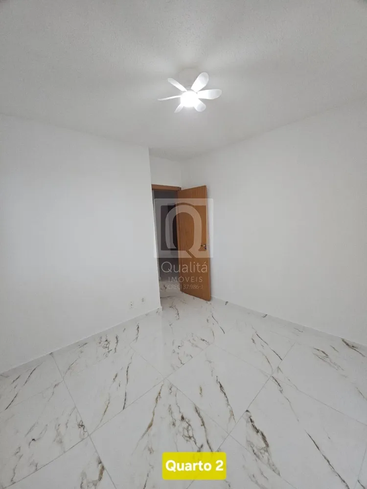 Apartamento, 2 quartos, 43 m² - Foto 2