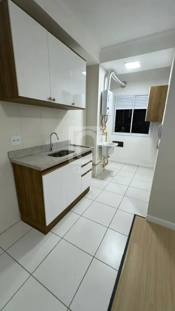 Apartamento, 3 quartos, 60 m² - Foto 1