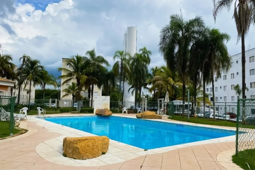 Apartamento, 2 quartos, 44 m² - Foto 3