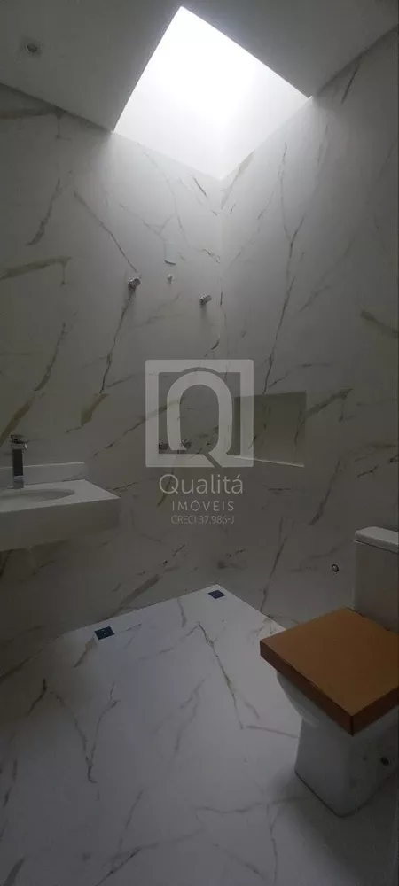 Casa de Condomínio, 3 quartos - Foto 2