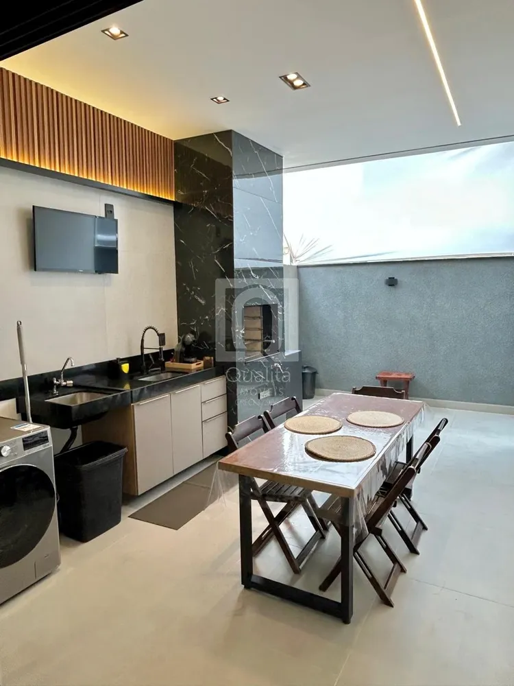 Casa de Condomínio, 3 quartos - Foto 3