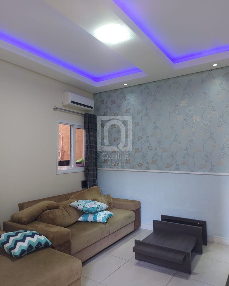 Casa de Condomínio, 4 quartos - Foto 1