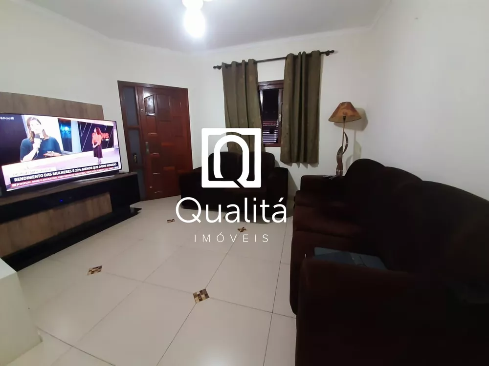 Casa à venda com 3 quartos, 120m² - Foto 3