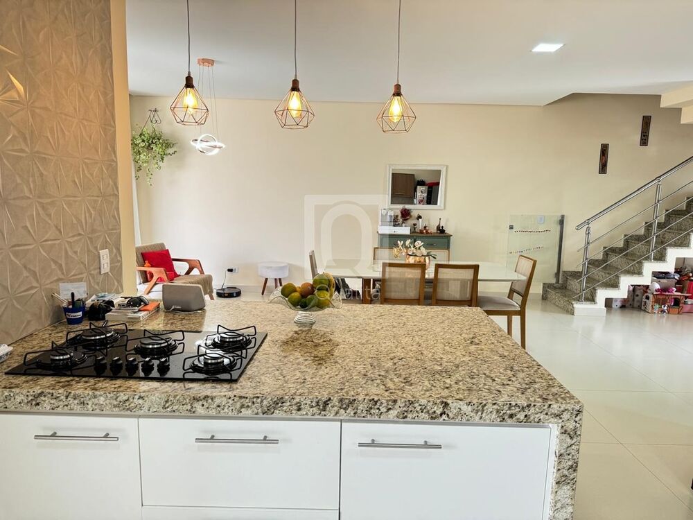 Casa de Condomínio, 3 quartos - Foto 4