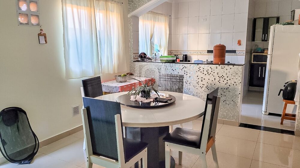 Sobrado, 3 quartos - Foto 1