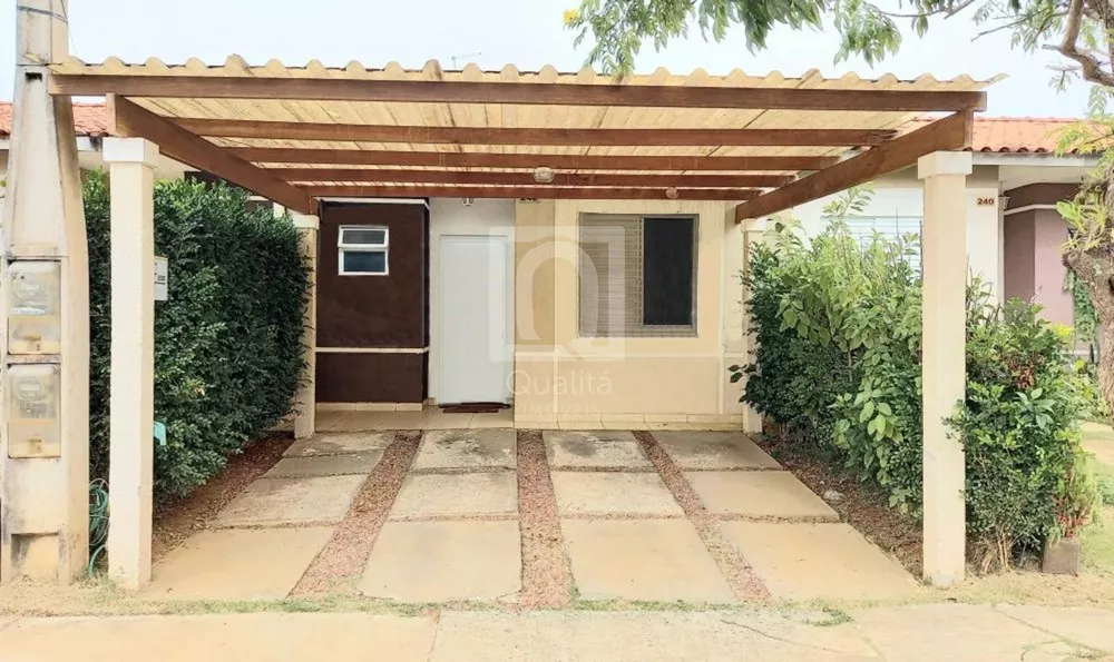 Casa de Condomínio à venda com 2 quartos, 105m² - Foto 1