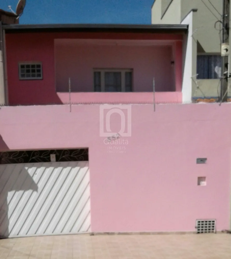 Sobrado, 3 quartos, 234 m² - Foto 1