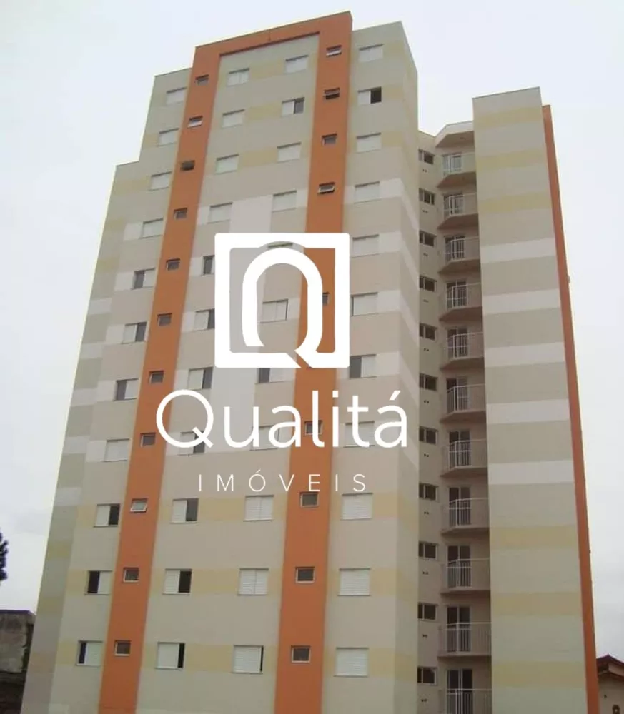 Apartamento à venda com 2 quartos, 52m² - Foto 1