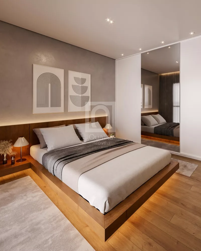 Apartamento à venda com 3 quartos, 162m² - Foto 4