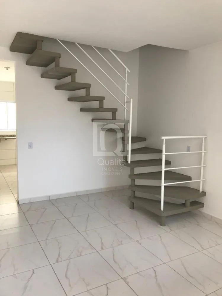 Casa de Condomínio, 2 quartos - Foto 1