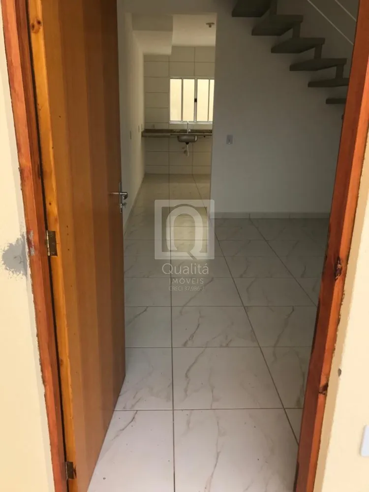 Casa de Condomínio, 2 quartos - Foto 2
