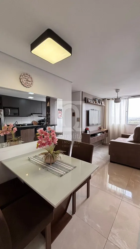 Apartamento, 2 quartos, 41 m² - Foto 3