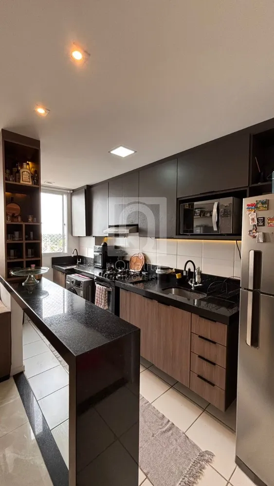 Apartamento, 2 quartos, 41 m² - Foto 2