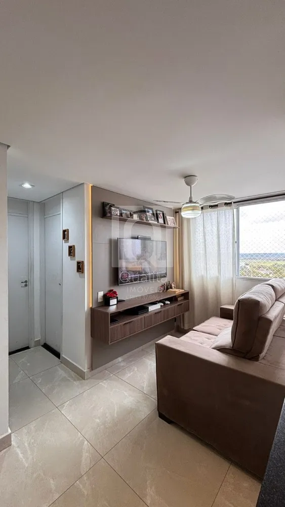 Apartamento, 2 quartos, 41 m² - Foto 1
