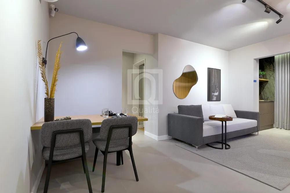 Apartamento, 2 quartos, 69 m² - Foto 2