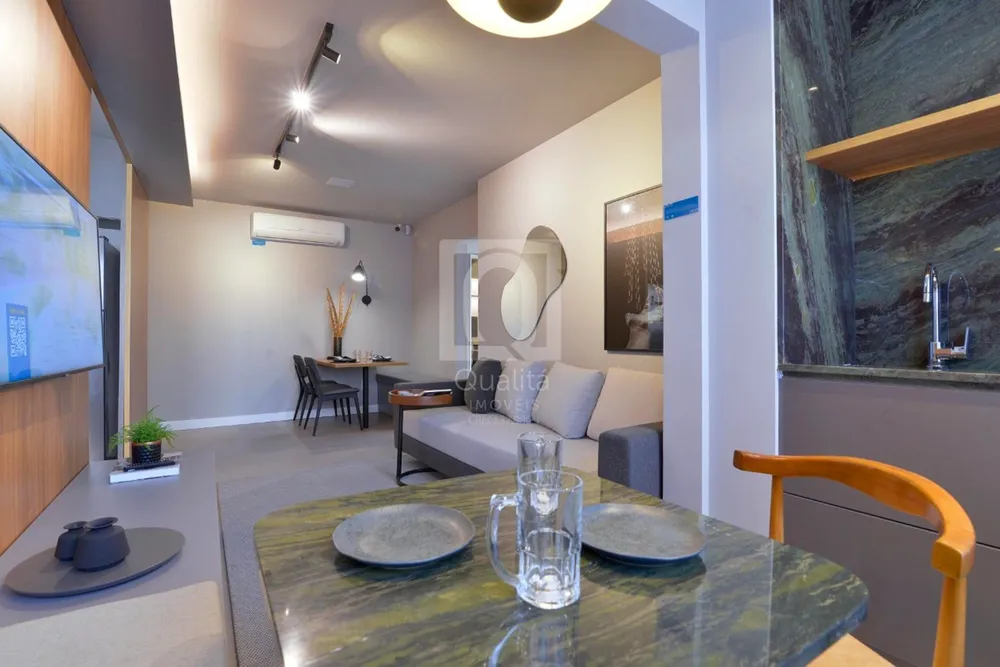 Apartamento, 2 quartos, 69 m² - Foto 1