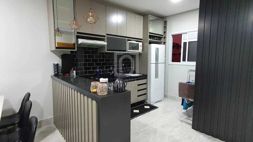 Apartamento à venda com 2 quartos, 59m² - Foto 4