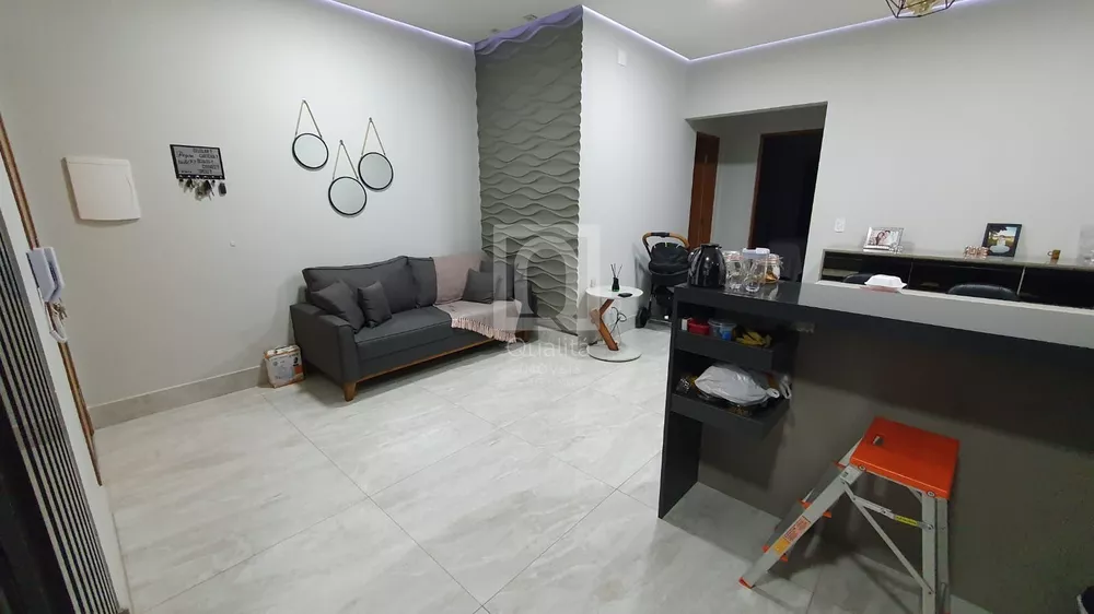 Apartamento à venda com 2 quartos, 59m² - Foto 2