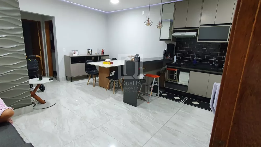 Apartamento à venda com 2 quartos, 59m² - Foto 3