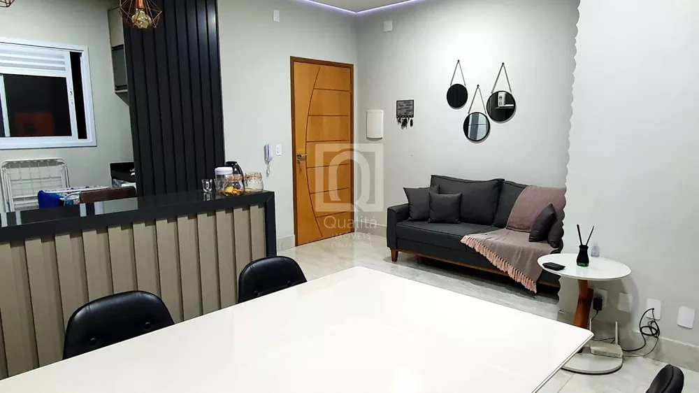 Apartamento à venda com 2 quartos, 59m² - Foto 1